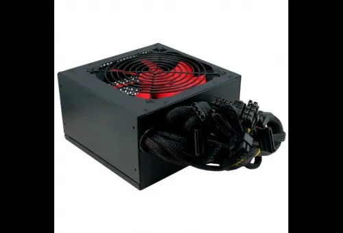 TEMPEST GAMING GPSU-750W - ALIMENTATION 750W - VENTILATEUR DE 120 MM - SILENCIEUSES - BLACK 