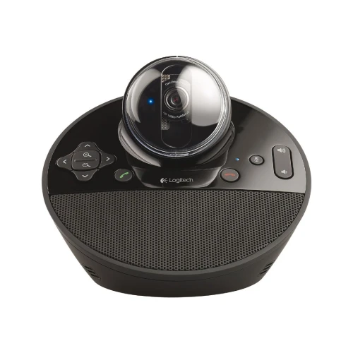 LOGITECH CONFERENCECAM BCC950 - WEBCAM VISIOCONFÉRENCE FULL HD 1080P - MICRO & HAUT-PARLEUR