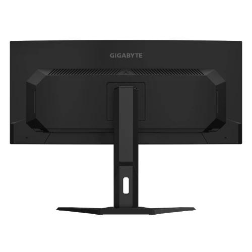 ECRAN GIGABYTE MO34WQC2 -34" OLED INCURVÉ PC - 2K WQHD - 240HZ - 0.03MS - HDR400 - HDMI / DP / USB-C - HAUT-PARLEURS - BLACK