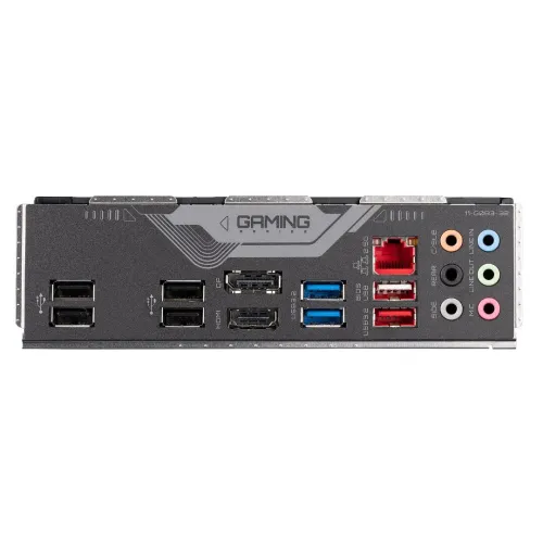 GIGABYTE B760 GAMING X DDR4 - CARTE MÈRE ATX - SOCKET LGA 1700 - 4 X DDR4 - 1 X PCIE 4.0 X16 - 3 X M.2 PCIE 4.0 NVME - LAN 2.5GBE - USB 3.1 - BLACK
