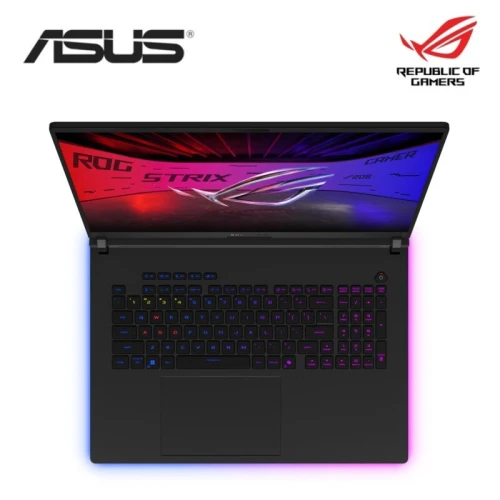 ASUS ROG STRIX SCAR G18 - ULTRA 9 275HX - 32GB - 2TB SSD - 18" 2.5K 240HZ WQXGA - RTX 5090 24GB