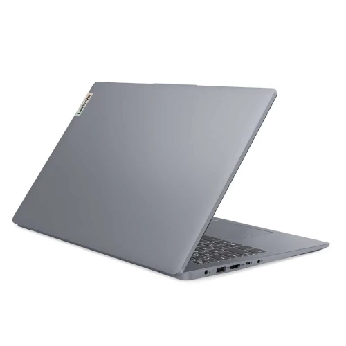 LENOVO IDEAPAD SLIM 3 15IRU8 - INTEL CORE i3-1315U - 8GO RAM - 512 GO SSD NVMe - 15.6" FULL HD - INTEL UHD - GRIS
