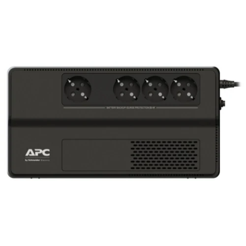 Onduleur APC Easy UPS BV1000I-GR  -  1000VA - 600 watt  - 04 sorties prise française
