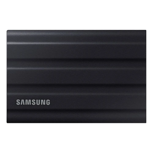 SAMSUNG SSD PORTABLE T7 SHIELD 4TO - DISQUE DURE EXTERNE - TYPE C- 1050 MO/S - ETANCHE - BLACK