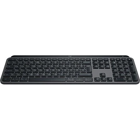 LOGITECH MX KEYS S - CLAVIER SANS FIL - RÉTRO-ÉCLAIRAGE - LOGITECH FLOW - WINDOWS ET MACOS - QWERTY