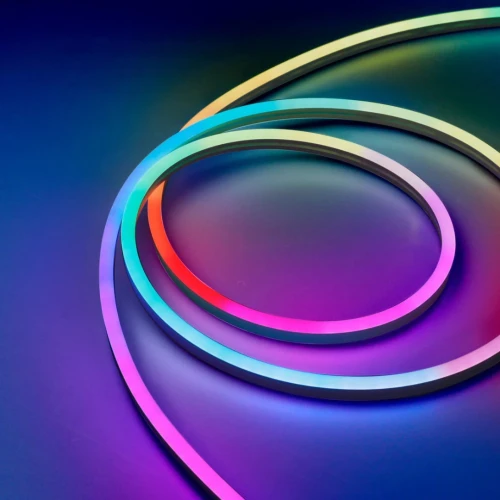 GOVEE RGBIC LED NEON ROPE LIGHT - H61A0 - ENERGY CLASS - 3M 10FT - COLOR-MATCH - CONTRÔLE VOCAL +APP