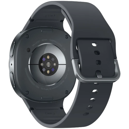 SAMSUNG GALAXY WATCH 8 - SMARTWATCH 44 MM - AMOLED 1.34" - ÉTANCHE - WI-FI - BLUETOOTH - GRAPHITE 
