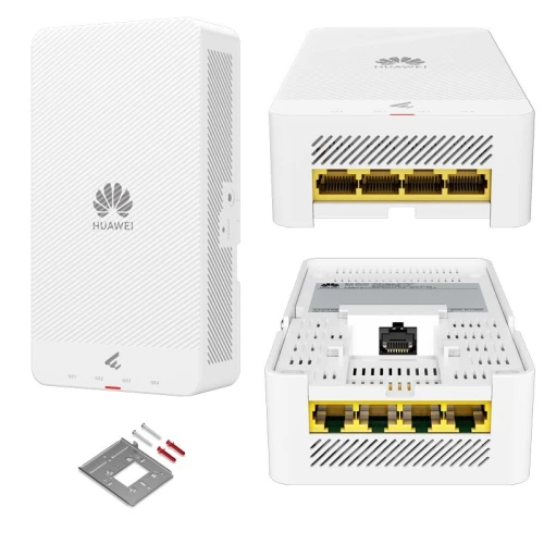 HUAWEI EKITENGINE AP265E - POINT D'ACCÈS WIFI 7 - AX3000 MURALE - MU-MIMO - 5GHZ - ETHERNET PEO