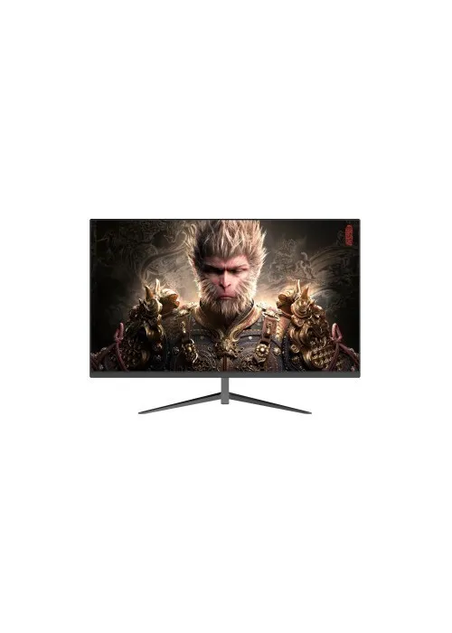 VULPES RUSH - ÉCRAN GAMING 27" - DALLE IPS - FULL HD - 180HZ - 1MS - RGB - PC & CONSOLE - BLACK