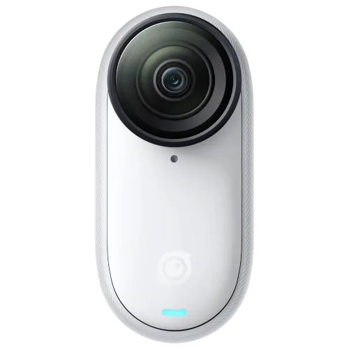 INSTA360 GO 3S 128GB - CAMÉRA VLOG 4K - MONTAGE PARTOUT - STABILISATION - ÉTANCHE À 10M - ÉDITION IA