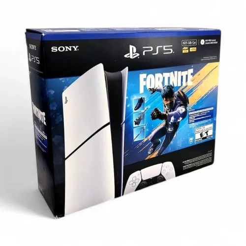 SONY PLAYSTATION PS5 SLIM STANDARD EDITION 1TB - 2026 -