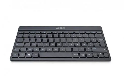WACOM WKT400-ES - CLAVIER SANS FIL QWERTY - BLUETOOTH 3.0 - UNIVERSEL - ORDINATEURS & TABLETTES 