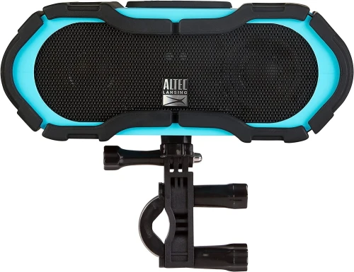 Altec Lansing Boom Jacket -   Enceinte portable - Bluetooth - Bleu