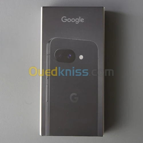 GOOGLE PIXEL 9A 5G 2025 - 8GB - 256GB - 6.3" 1080X2424 PIXELS - 48MP - 5100MAH - BLISTER -