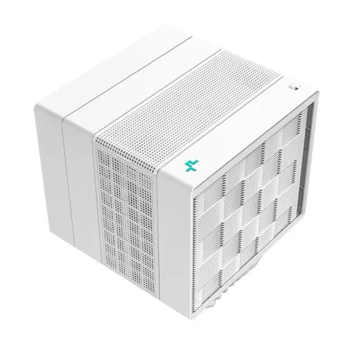 DEEPCOOL ASSASSIN IV - AIRCOOLING 120MM - DOUBLE TOUR - HAUTE PERFORMANCE - INTEL & AMD - WHITE