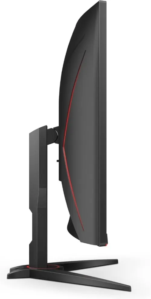 AOC 31.5 LED - C32G2ZE -1ms - 16/9 -Dalle VA incurvée - 240 Hz - FreeSync Premium -DisplayPort -HDMI