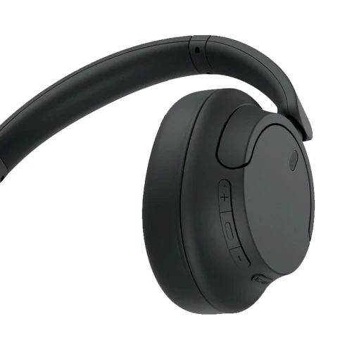 SONY WH-CH720N - CASQUE SANS FIL - BLUETOOTH - AUTONOMIE 50H - NC - COMMANDES & MICRO - USB-C - NOIR