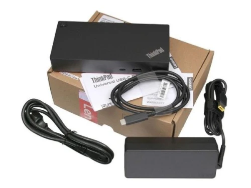 Lenovo Station d'accueil ThinkPad Universal USB Type-C 