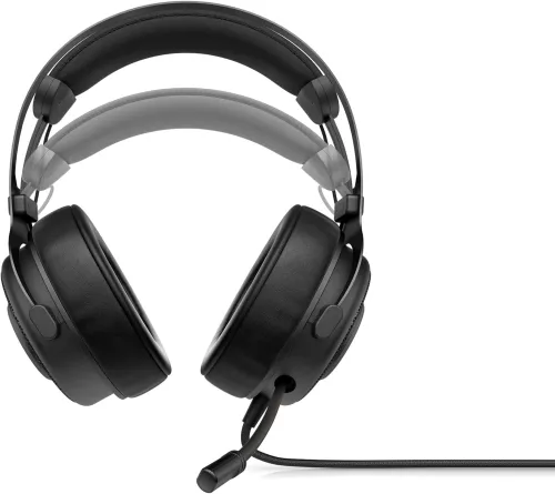 HP OMEN BLAST CASQUE FILAIRE- 7.1 SURROUND-  USB - NC -MULTIPLATEFORM - XBOX ONE /PS4/ PC -BLACK