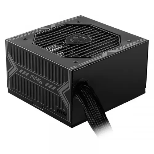 ALIMENTATION MSI MAG A650BNL 650W - 80 PLUS BRONZE -