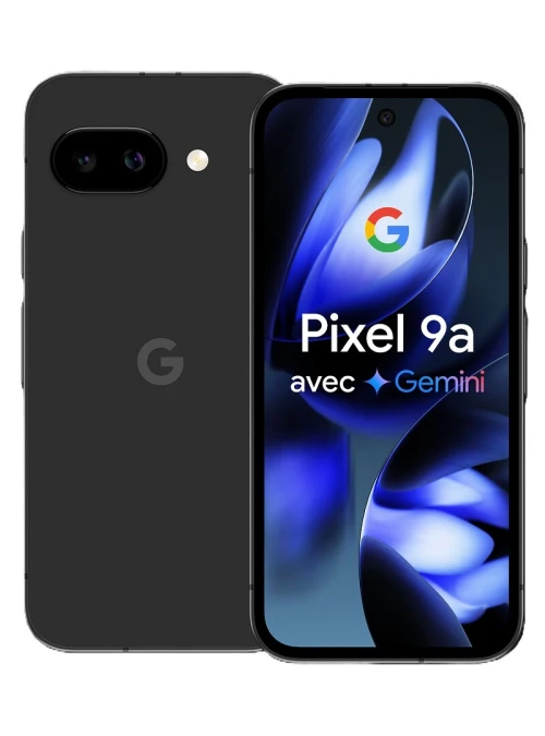 GOOGLE PIXEL 9A 5G 2025 - 8GB - 256GB - 6.3" 1080X2424 PIXELS - 48MP - 5100MAH - BLISTER - 