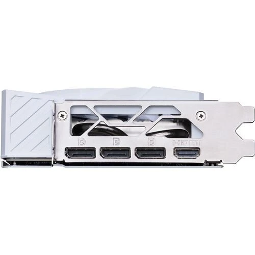 MSI GEFORCE RTX 5070 Ti - GAMING TRIO OC - 16GB GDDR7 - DLSS4 4K - REFLEX 2 - HDMI/DP - PCIE - WHITE