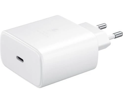 Samsung Power Adapter PD 45 Watt - Type-C  5a - Chargeur ultra rapide Noir -