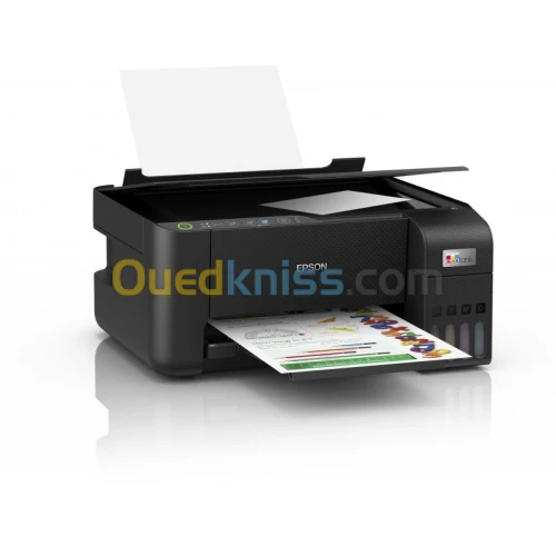 EPSON L3250 WiFi A4 Multifonction à réservoirs Jet d'encre Couleur Wi-Fi Direct