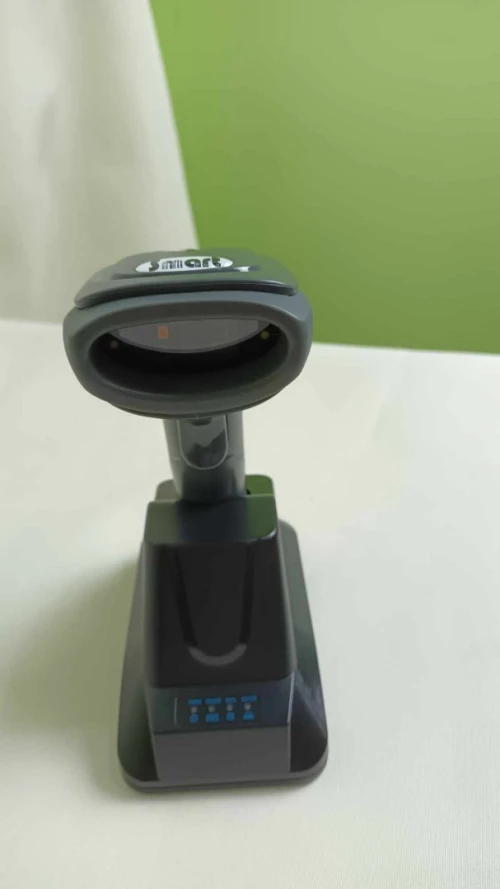 Lecteur Smart SP-6266MBT Code à Barre Sans fil A Main