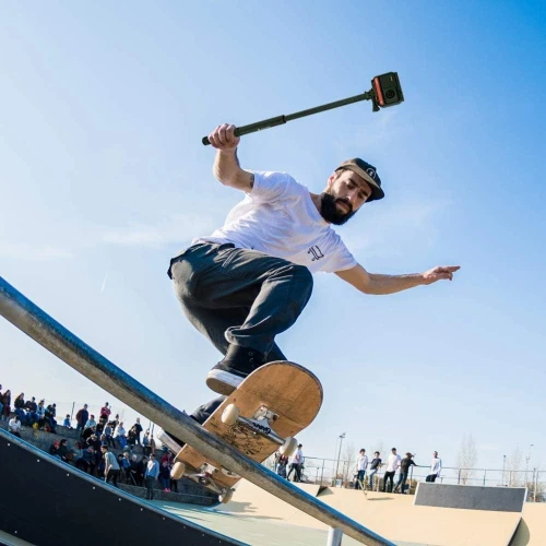 INSTA360 Selfie Stick  pour One R - One X - One - Evo Action Camera - 120Cm/47.24In 