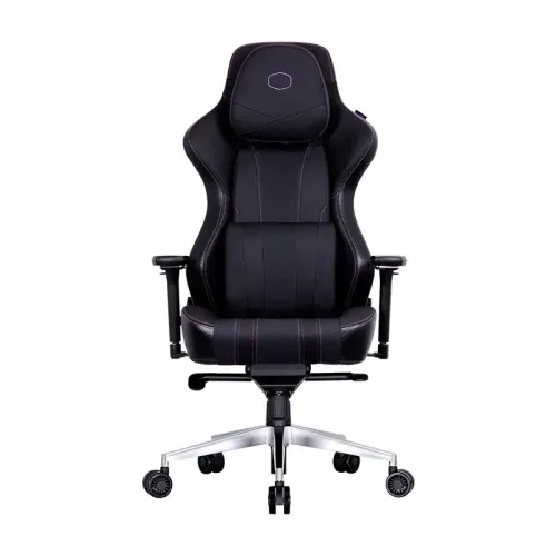 COOLER MASTER CHAISE GAMING CALIBER X2 - CUIR PU - INCLINABLE 180 - ACCOUDOIRS 4D - TO 150 KG - NOIR
