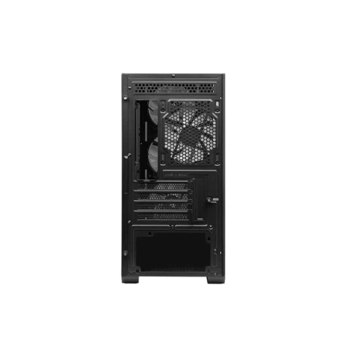 MSI MAG FORGE M100A - BOITIER MOYEN TOUR - ATX / mATX / Mini-ITX - PANNEAU EN VERRE TREMPE - ARGB