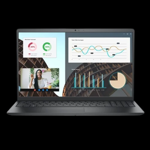 DELL VOSTRO 15 3530 - INTEL CORE I3-1305U - 8GB - 512GB SSD - 15.6" FHD - WEBCAM - ETHERNET - GRIS