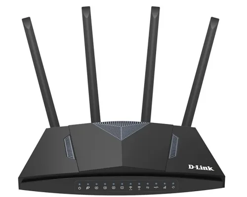 D-LINK DWR-M960 - MODEME 4G LTE - AC1200 WIFI 5 ROUTER - JUSQU'À 150 MBIT/S - 1000MBPS - RJ45