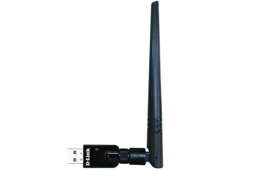 D-LINK DWA-172 ADAPTATEUR USB WIRELESS AC600 DUAL-BAND - WIFI 5 - USB 3.0 - SÉCURITÉ WPA3 - WPS