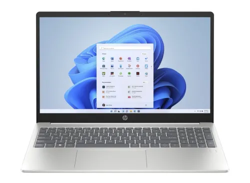 HP LAPTOP 15 FD1015NS - INTEL CORE ULTRA 5 125H - 16 GO DDR5 - 512 GO SSD NVME - 15.6" FHD IPS - INTEL ARC GRAPHICS - GREY