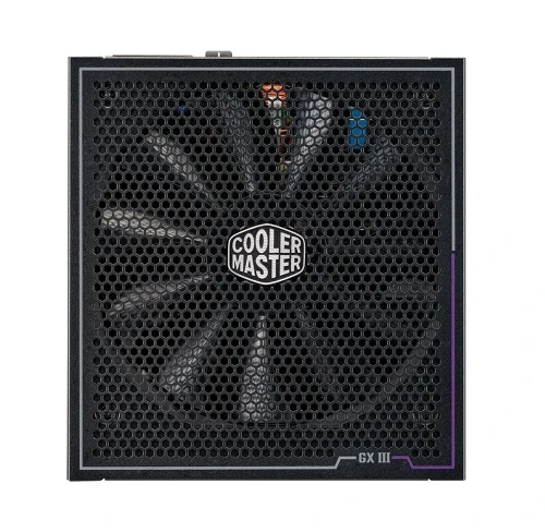 COOLER MASTER GX3 1250W - ALIMENTATION 80 PLUS GOLD - FULL MODULAIRE - ATX 12V 3.0 - PCI-E 5.0 -NOIR
