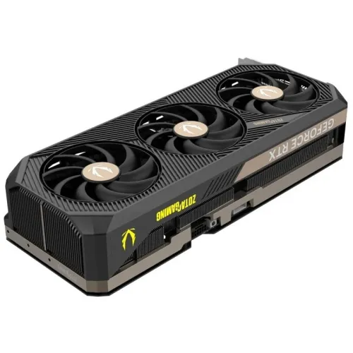 ZOTAC GAMING GEFORCE RTX 5090 SOLID - 32GB GDDR7 8K - DLSS 4 - RAY TRACING - ICESTORM - BLACK