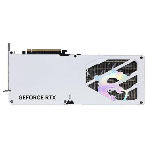 MSI GEFORCE RTX 5070 Ti - GAMING TRIO OC - 16GB GDDR7 - DLSS4 4K - REFLEX 2 - HDMI/DP - PCIE - WHITE