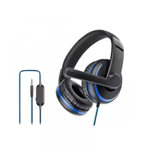CASQUE GAMER OVLENG P4 - JACK 3.5MM + USB - MICRO INTÉGRÉ - LED - PC / PS4 / XBOX / SMARTPHONE