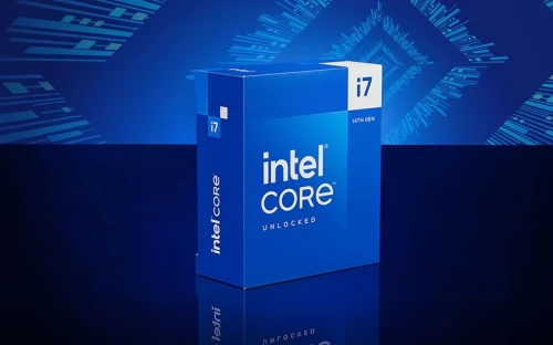 PROCESSEUR INTEL CORE i7-14700KF - FCLGA1700 - 20 COEURS - 33Mo CACHE - TO 5.60 GHZ - 253 W