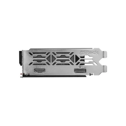 ASROCK RADEON RX 6500 XT PHANTOM GAMING - CARTE GRAPHIQUE 8GO GDDR6 4K - PCIE 4.0 - RDNA 2 - BLACK 
