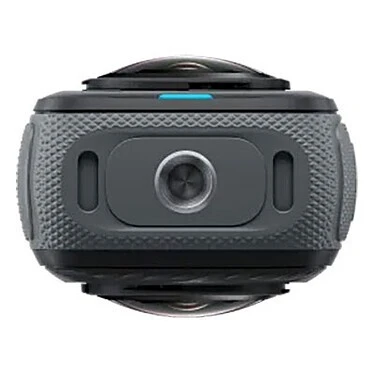 INSTA360 X4 - CAMÉRA D'ACTION 8K 360 - 72MP - STABILISATION - WI-FI - BLUETOOTH - ETANCHE - 2290MAH