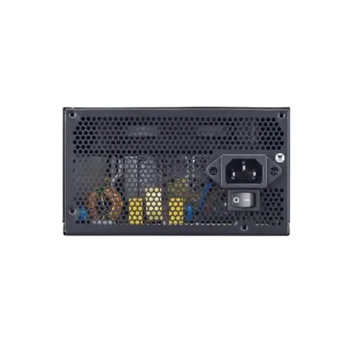 HYBROK PSU 650 - ALIMENTATION 650W - 80+ BRONZE - FAN 120MM - 50-60HZ -200-240VAC - NOIR