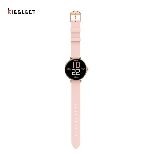 SMARTWACH KIESLECT PURA - BLUETOOTH 5.2 - CALLING - 1,19" AMOLED - SPORTS - WATERPROOF - 250 MAH 