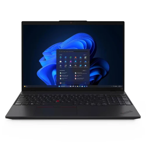 LENOVO THINKPAD L16 GEN 2 - CORE ULTRA 7 265U VPRO IA -  32GB - 512GB SSD - 16" WUXGA IPS - BLACK