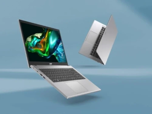 ACER ASPIRE 1 - INTEL CELERON NA4500 - 8GB DDR4 - 256GB SSD - 15.6" FHD - WIFI 6 - WIN 11 - SILVER