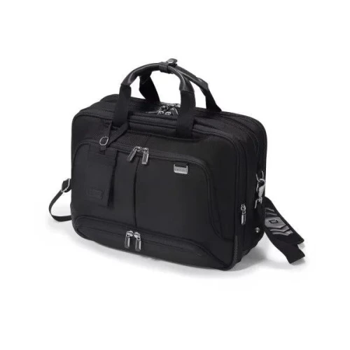 CARATABLE DICOTA - AI0404 - ECO TOP TRAVELLER PRO - LAPTOP & DOCUMENTS -15 -17.3" - BLACK -ORIGINAL