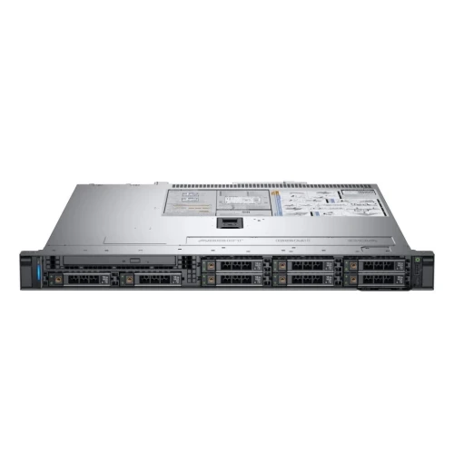 DELL POWEREDGE R340 - XEON E-2276G 6 COEUR - 64GB RAM - 1920GB SSD+ 1TO HDD 4 LFF - 2 X 350W - RACK