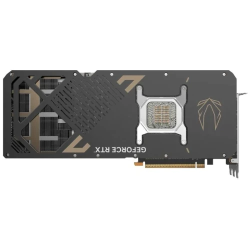 ZOTAC GAMING GEFORCE RTX 5090 SOLID OC - 32GB GDDR7 8K - DLSS 4 - RAY TRACING - ICESTORM - BLACK